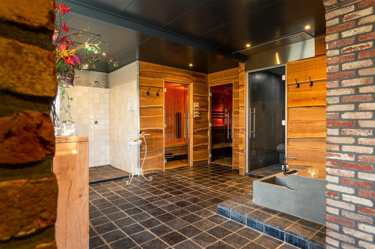 Betuwsch Badhuys Bed & Breakfast Lienden ภายนอก รูปภาพ