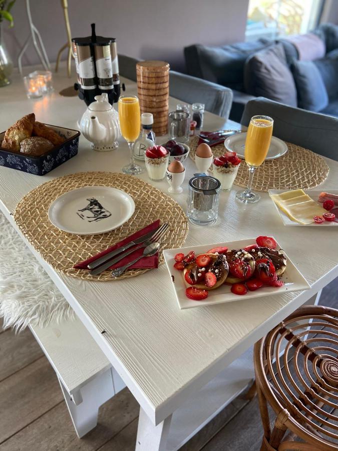 Betuwsch Badhuys Bed & Breakfast Lienden ภายนอก รูปภาพ