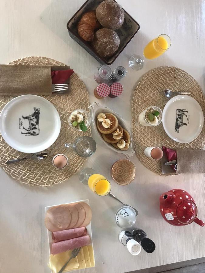 Betuwsch Badhuys Bed & Breakfast Lienden ภายนอก รูปภาพ