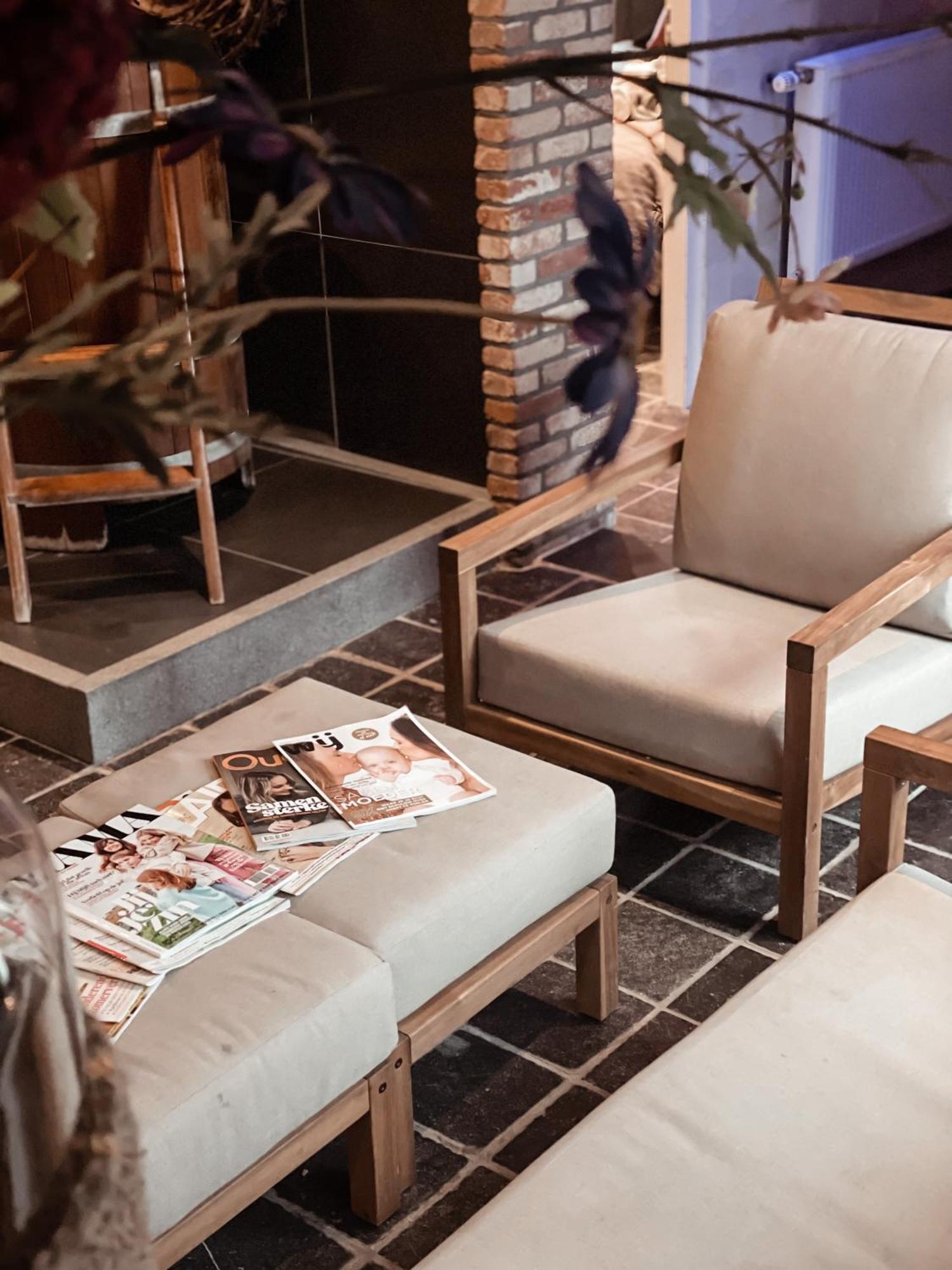 Betuwsch Badhuys Bed & Breakfast Lienden ภายนอก รูปภาพ